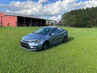 Used 2023 Toyota Corolla SE image 1