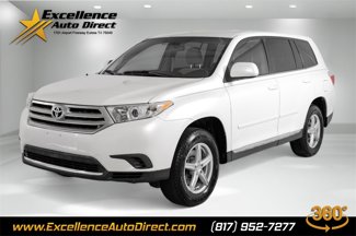 Used 2011 Toyota Highlander 2WD image 1