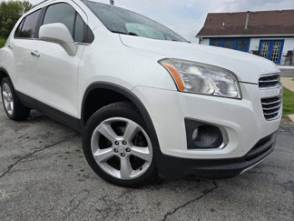 Used 2015 Chevrolet Trax LTZ image 1