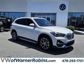Used 2021 BMW X1 sDrive28i w/ Convenience Package image 1
