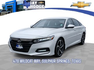 Used 2018 Honda Accord Sport video 1