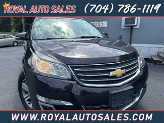 Used 2016 Chevrolet Traverse LT image 1