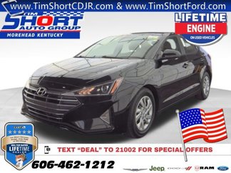 Used 2020 Hyundai Elantra SE w/ Cargo Package (C1) image 1