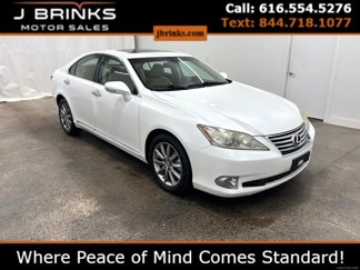 Used 2011 Lexus ES 350 image 1