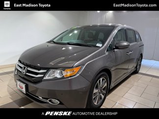 Used 2016 Honda Odyssey Touring image 1