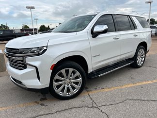 Used 2023 Chevrolet Tahoe Premier w/ Advanced Technology Package image 1