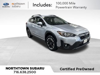 Certified 2021 Subaru Crosstrek 2.0i Premium image 1