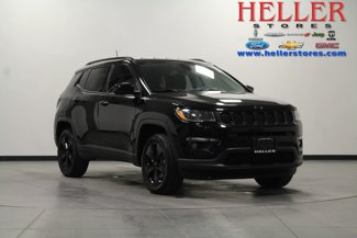 Used 2020 Jeep Compass Latitude image 1