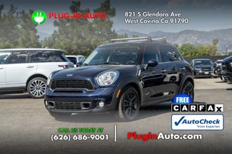 Used 2012 MINI Cooper Countryman S w/ Cold Weather Pkg image 1