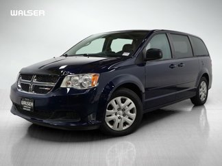 Used 2016 Dodge Grand Caravan SE w/ Quick Order Package 29E SE image 1