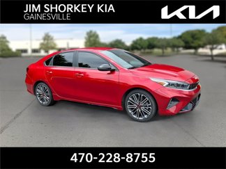 Certified 2023 Kia Forte GT image 1