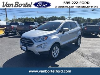 Certified 2022 Ford EcoSport SE image 1