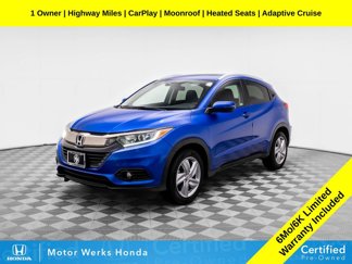 Certified 2020 Honda HR-V EX image 1
