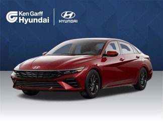 New 2024 Hyundai Elantra SEL image 1