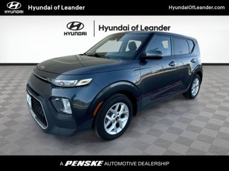 Used 2021 Kia Soul S image 1