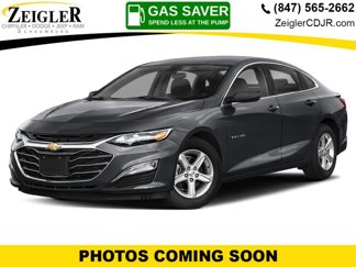 Used 2022 Chevrolet Malibu LS image 1