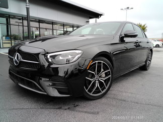 Used 2022 Mercedes-Benz E 350 Sedan image 1