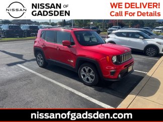 Used 2019 Jeep Renegade Latitude w/ UConnect 8.4 Nav Group image 1