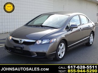 Used 2010 Honda Civic LX-S image 1