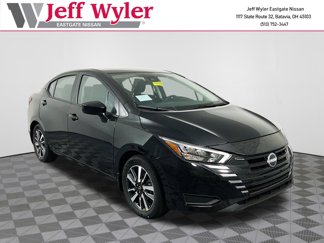 New 2025 Nissan Versa SV image 1