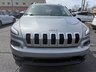 Used 2014 Jeep Cherokee Latitude w/ Cold Weather Group image 1