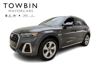 Used 2023 Audi Q5 2.0T Premium Plus image 1