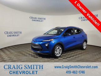 Used 2022 Chevrolet Bolt EUV LT w/ Comfort Package image 1