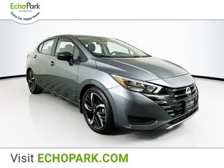 Used 2024 Nissan Versa SR w/ Trunk Package image 1