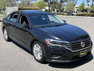 Used 2021 Volkswagen Passat 2.0T S image 1