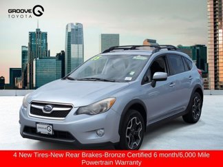 Used 2015 Subaru Crosstrek 2.0i Premium w/ Moonroof Package image 1