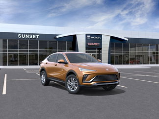 New 2025 Buick Envista Preferred video 1