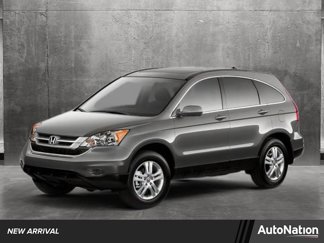 Used 2010 Honda CR-V EX-L image 1
