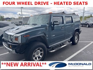 Used 2008 HUMMER H2 image 1