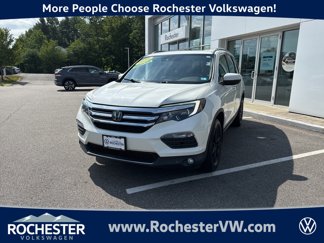 Used 2018 Honda Pilot Elite image 1