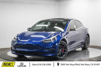 Used 2020 Tesla Model 3 Performance image 1