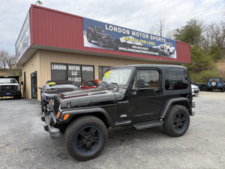 Used 2002 Jeep Wrangler X image 1