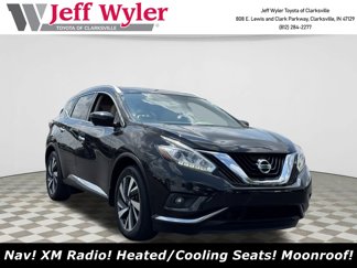 Used 2017 Nissan Murano Platinum image 1