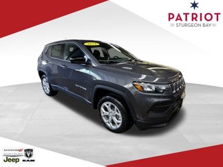 New 2024 Jeep Compass Sport image 1