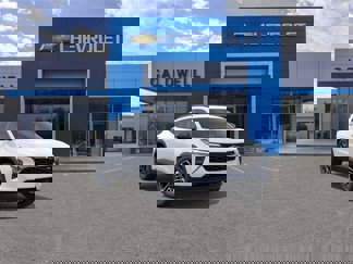 New 2025 Chevrolet Trax RS image 1