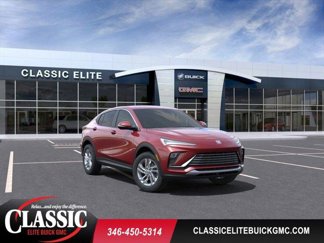 New 2025 Buick Envista Preferred w/ Convenience I Package image 1