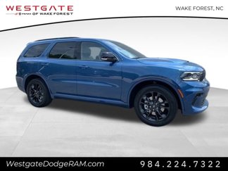New 2025 Dodge Durango GT image 1