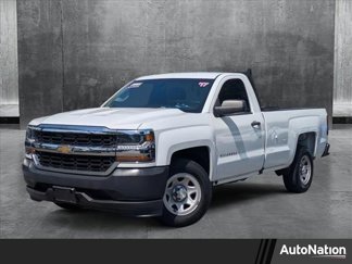 Used 2017 Chevrolet Silverado 1500 W/T image 1