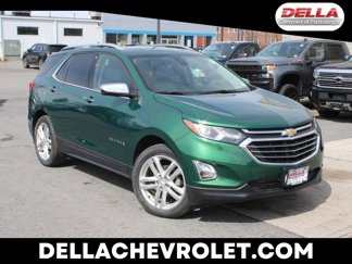 Used 2018 Chevrolet Equinox Premier image 1