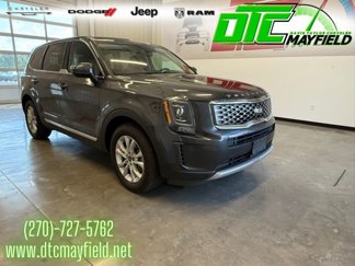 Used 2020 Kia Telluride LX image 1