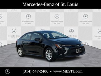 Used 2021 Toyota Corolla LE image 1