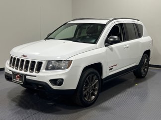 Used 2016 Jeep Compass 75th Anniversary w/ Power Value Group image 1