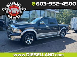 Used 2015 RAM 1500 Laramie w/ Convenience Group image 1