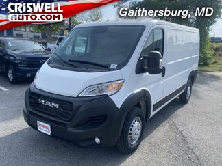 Used 2025 RAM ProMaster 2500 w/ Convenience Group image 1