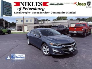 Used 2024 Chevrolet Malibu LT image 1