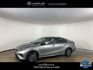 Used 2022 Kia Forte GT-Line w/ GT-Line Premium Package image 1